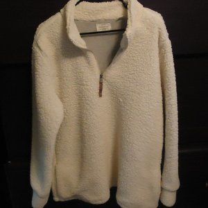 Sherpa Pullover
